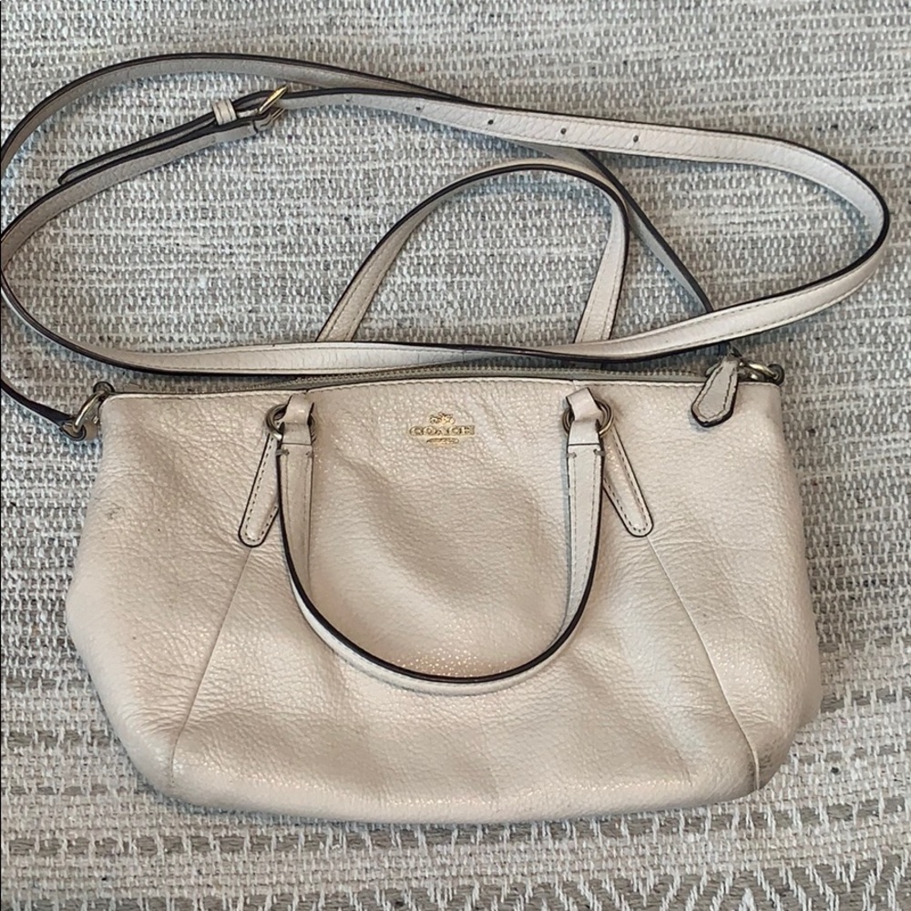 Coach Small over shoulder bag